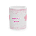 Ceramic Mug, (11oz, 15oz)