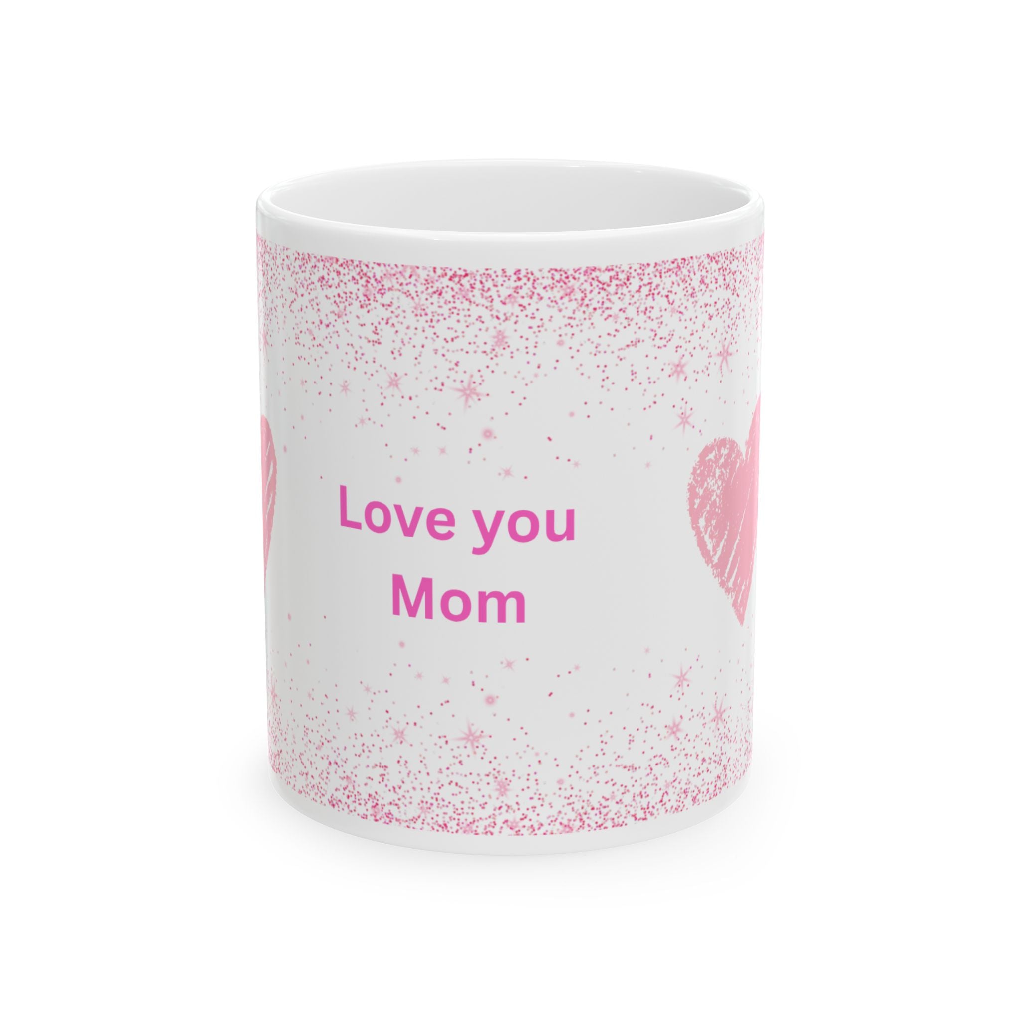 Ceramic Mug, (11oz, 15oz)