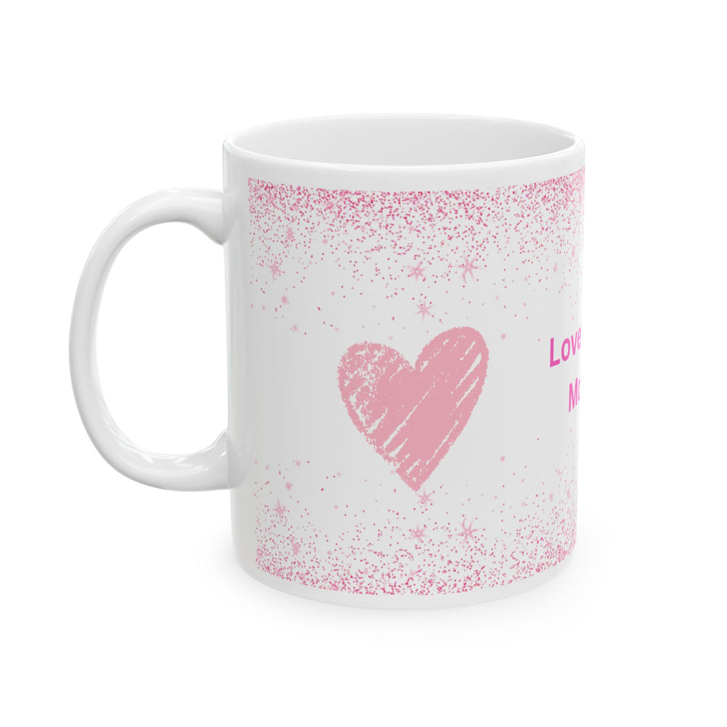 Ceramic Mug, (11oz, 15oz)