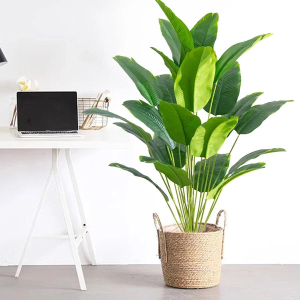 Tropical Palm Paradise Decor