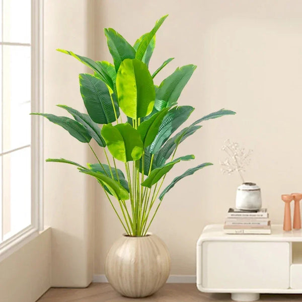 Tropical Palm Paradise Decor