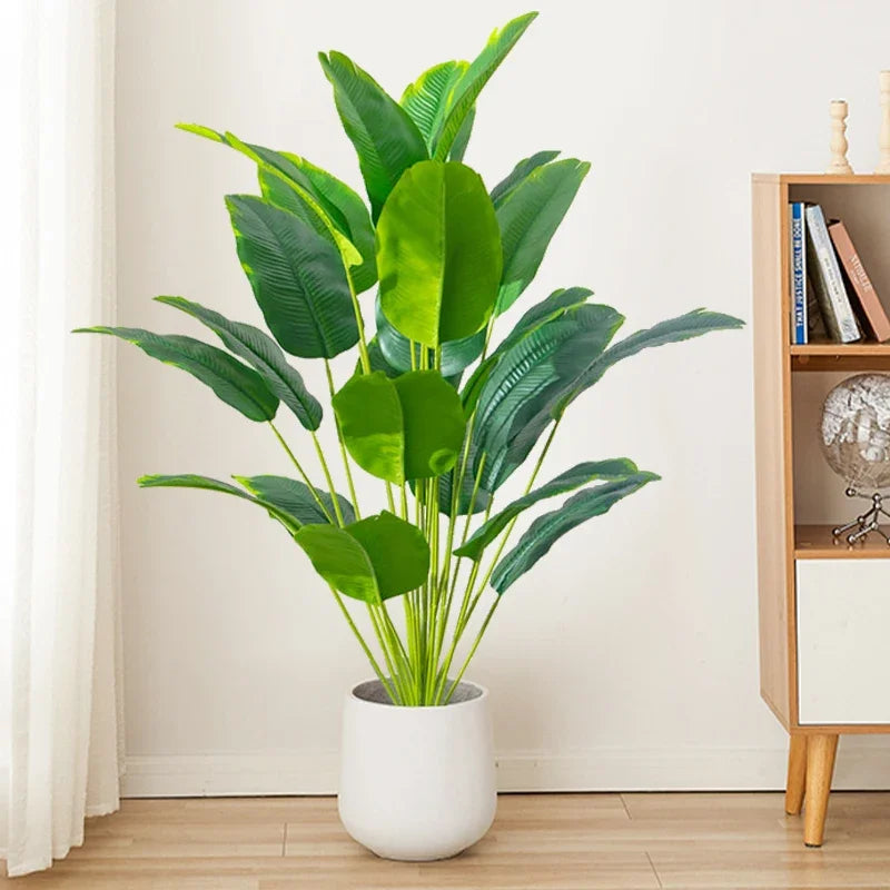 Tropical Palm Paradise Decor