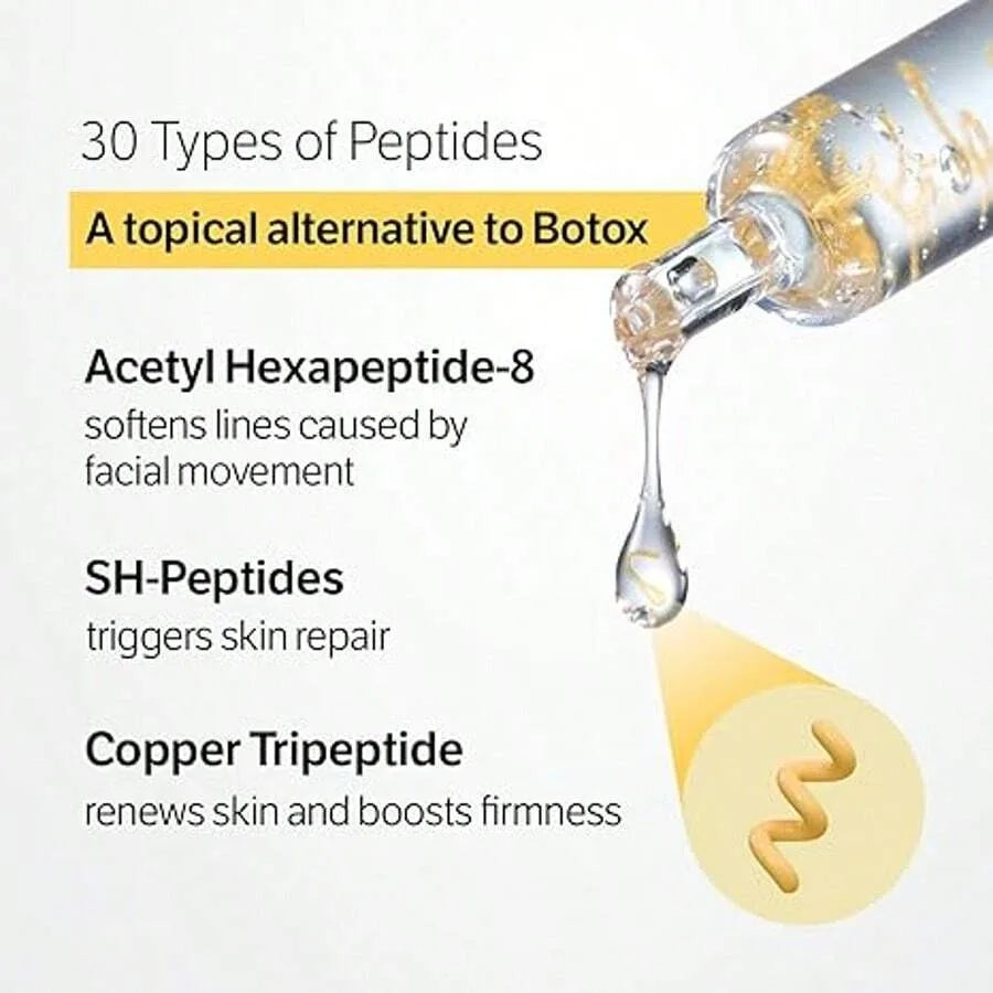 Silk Peptide Glow Serum
