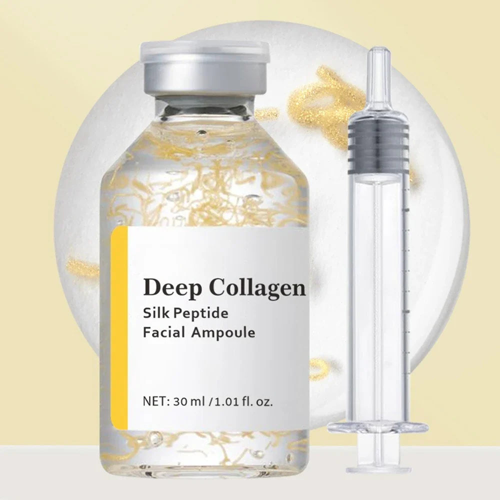 Silk Peptide Glow Serum